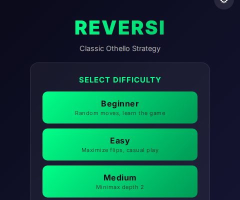 Reversi