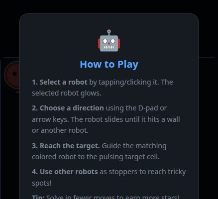 Ricochet Robots