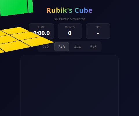Rubik's Cube