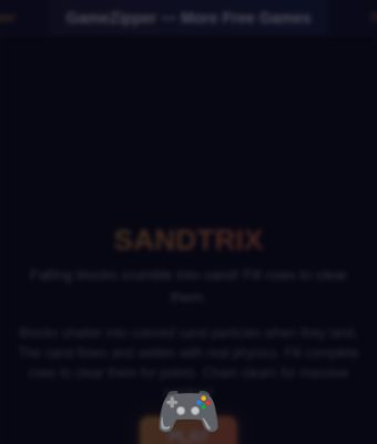 Sandtrix