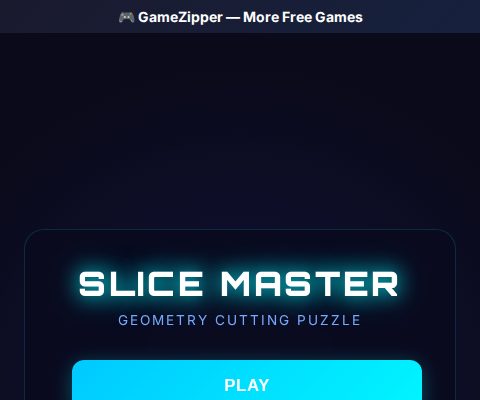 Slice Master