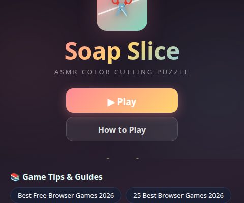 Soap Slice