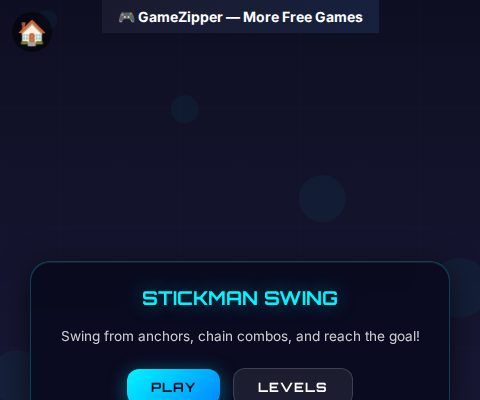Stickman Swing