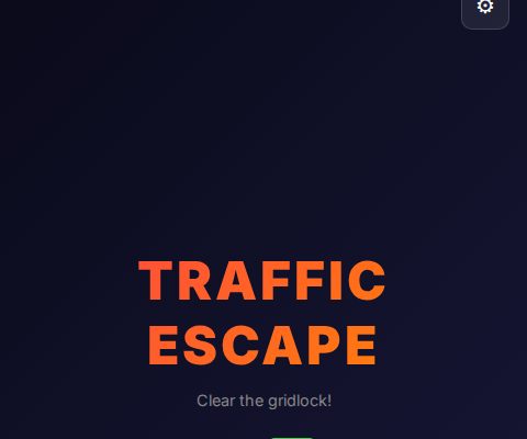 Traffic Escape