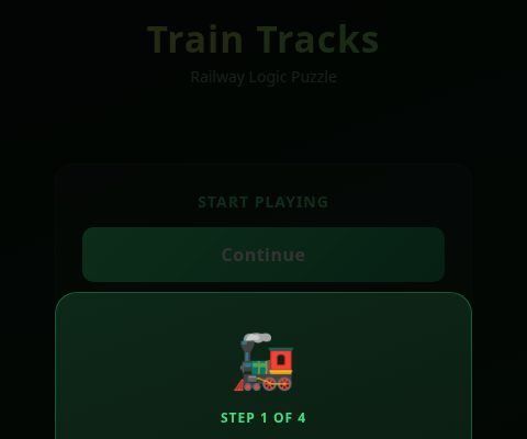 Train Tracks