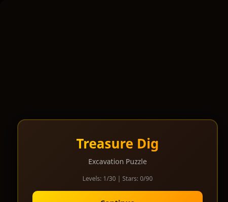 Treasure Dig