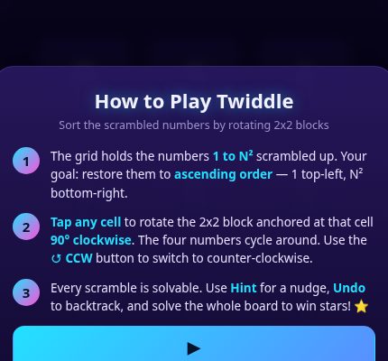 Twiddle
