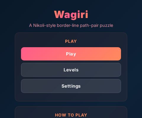 Wagiri