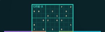 Windmill Sudoku