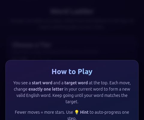Word Ladder